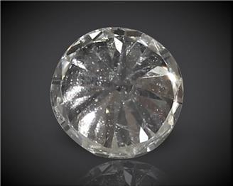 Diamond Stone Natural Certified  VS-1 J 0.15CTS-2844